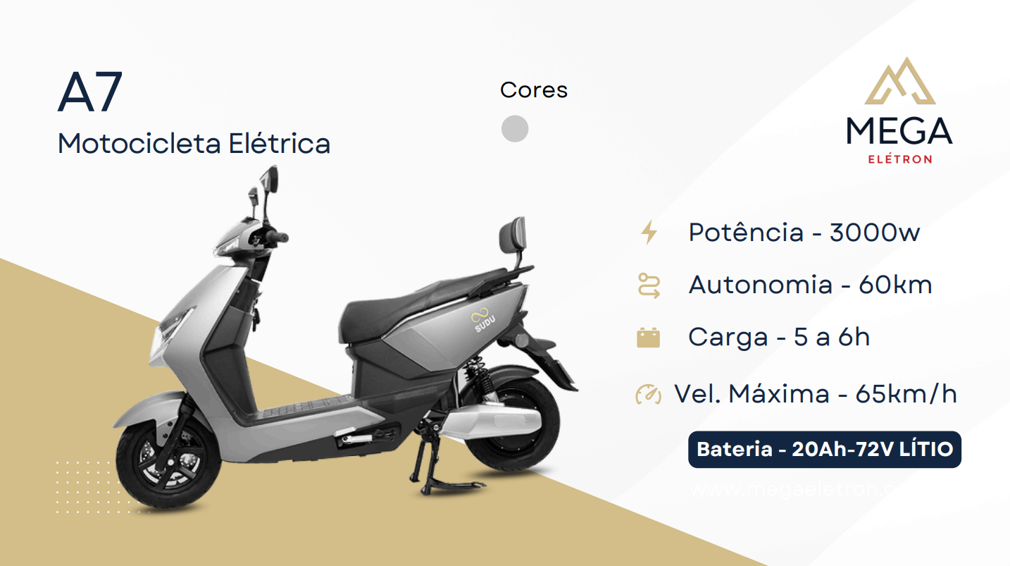 Motos elétricas