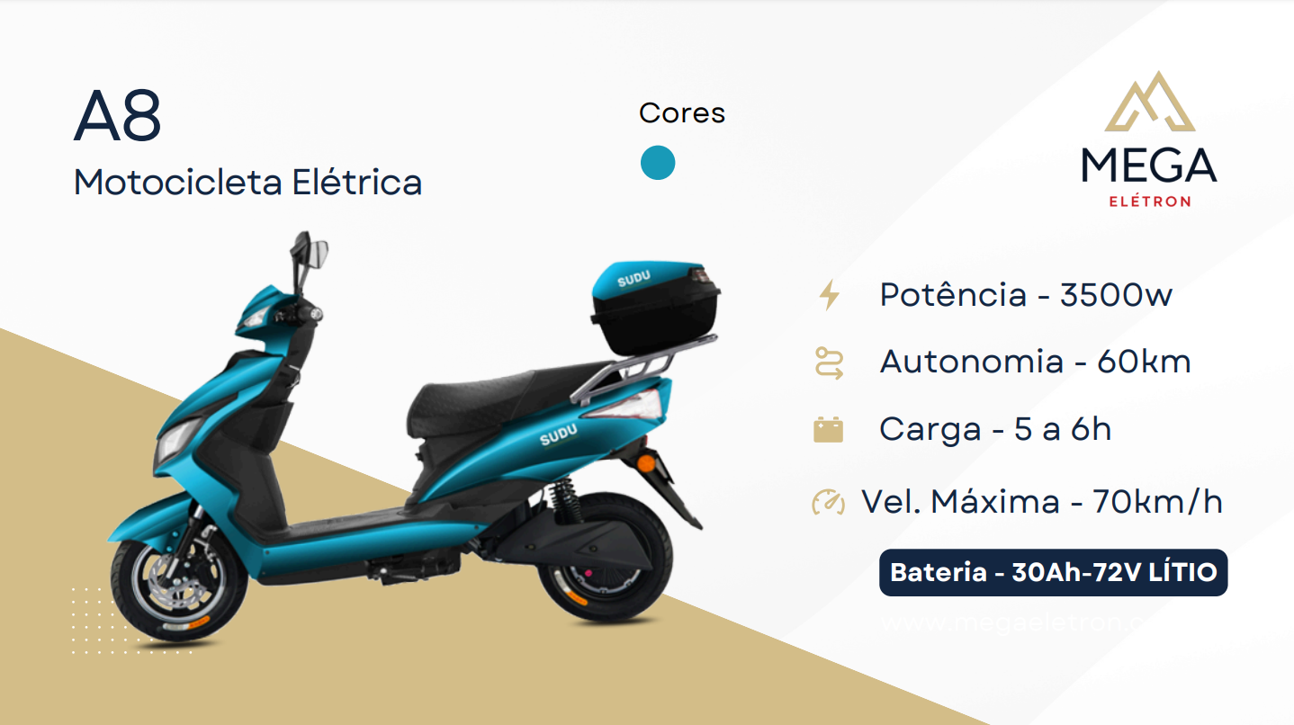 Motos elétricas