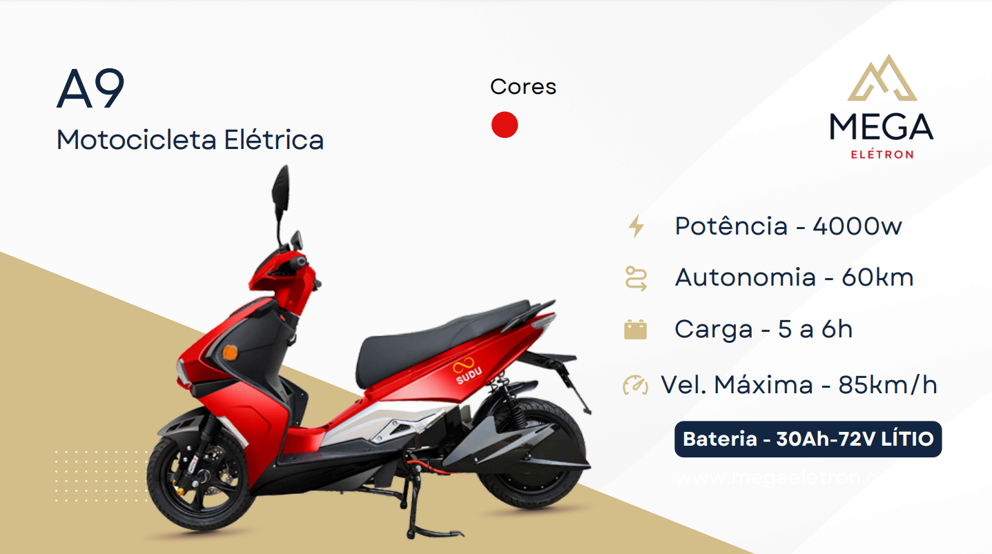 Motos elétricas